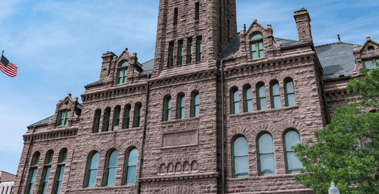 Old Courthouse Museum