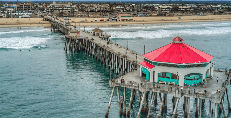 Huntington Beach Pier