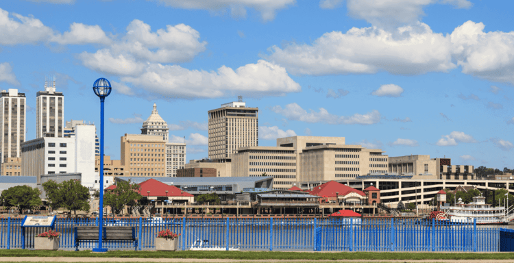 Peoria Riverfront District