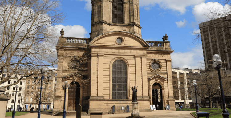 Birmingham Cathedral