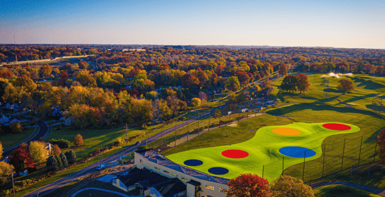 BigShots Golf Firestone