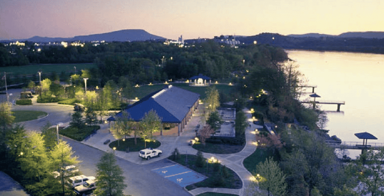 Tennessee Riverpark