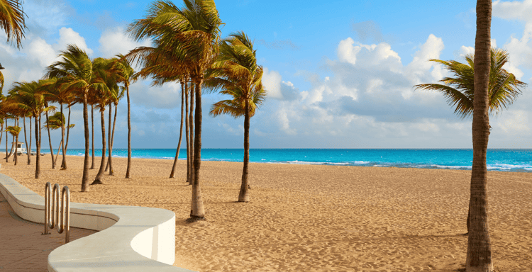 Fort Lauderdale Beach