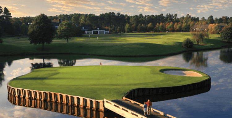 Prestonwood Country Club