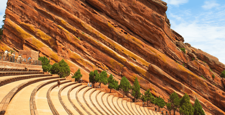 Red Rocks Park