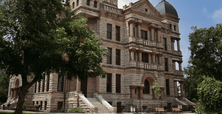 Denton County Courthouse-on-the-Square Museum