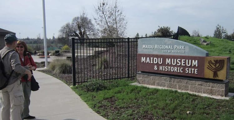 Maidu Museum & Historic Site