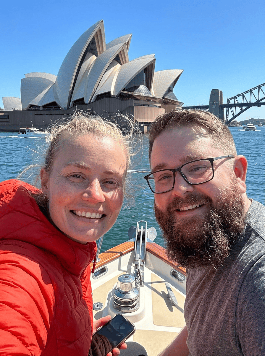 Alex and Jordan — Quest for Directions